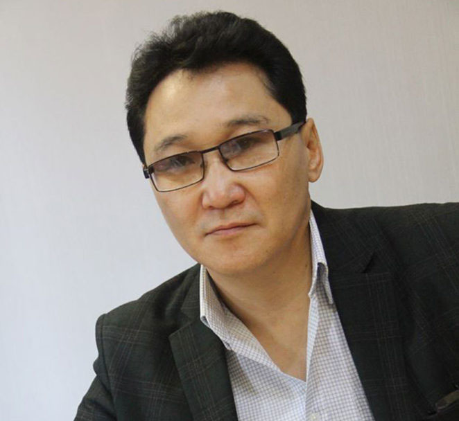 Бид эх түүхийнхээ эзэд нь