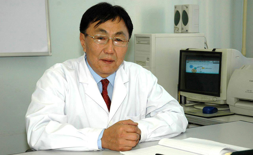 Б.Гомбосүрэн: Дэлхийд нэвтэрсэн эмчилгээний шинэ төрөл бол “Laennec”