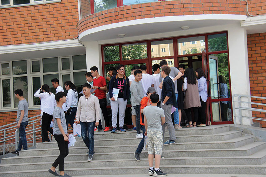 Элсэгчдийн гаргадаг түгээмэл алдаанууд