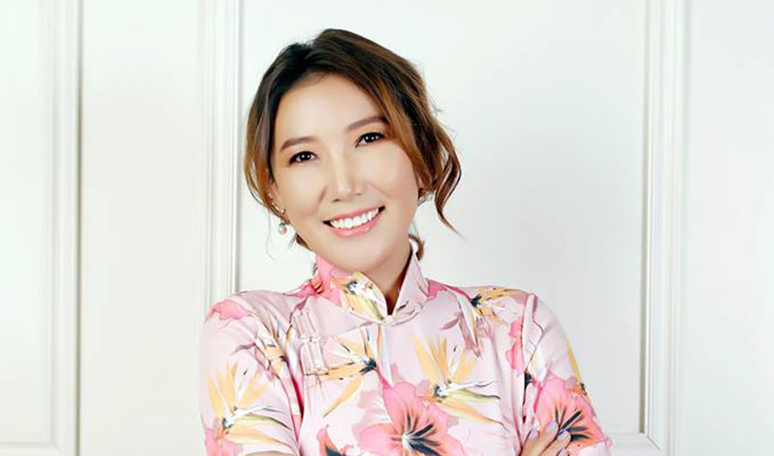 З.Рэгзэдмаа: Бусдын төлөө хийсэн зүйлтэй байх л амжилт юм