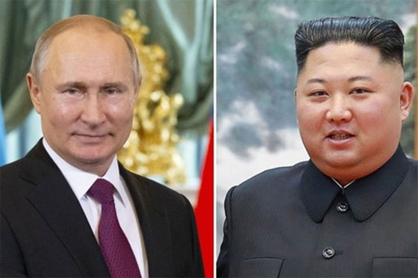Хоёр орны төрийн тэргүүний найман жилийн дараах уулзалт