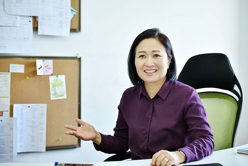 Ц.Байгалмаа: Нийслэлд эрх мэдлийг нь өгсөн цагт л хот хөгжинө