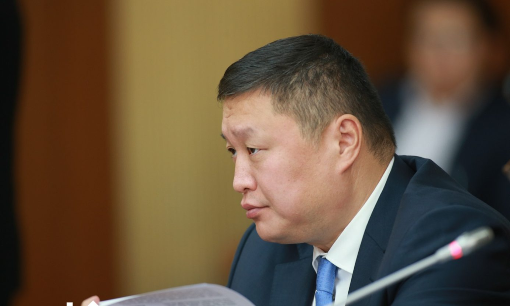 АТГ: Генерал Б.Хурцад 2018 онд хэрэг бүртгэл нээсэн