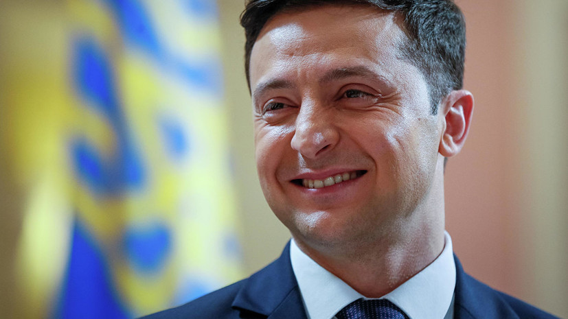 “Монгол” В.Зеленский Украины ерөнхийлөгч болох уу?