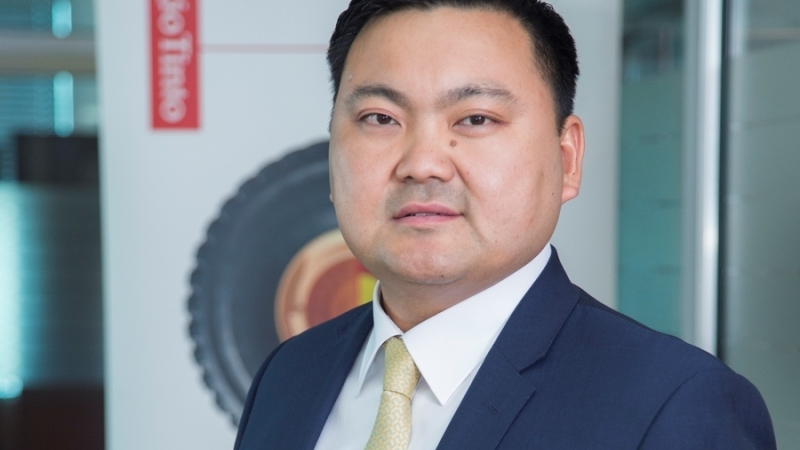 “Рио Тинто”-гийн Монгол дахь захирал ажлаа өгчээ