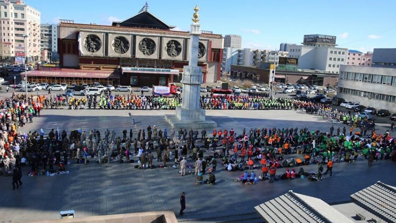 Гамшгаас хамгаалах сургалтыг бүрэн дүүрэн хангалттай болсон гэж дүгнэжээ