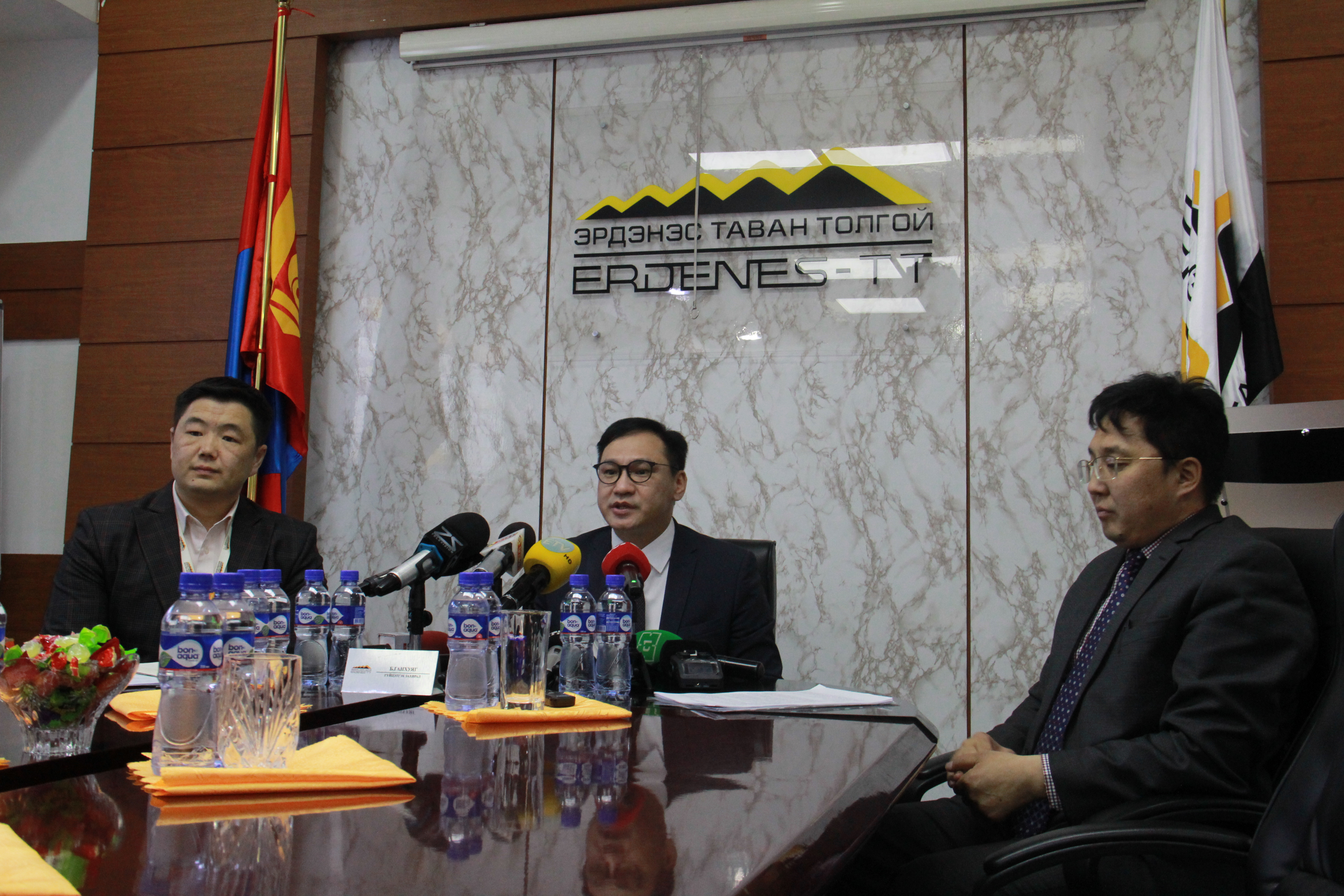 Б.Ганхуяг: Ногдол ашиг тараах мөнгөөрөө төслүүдээ хөдөлгөнө