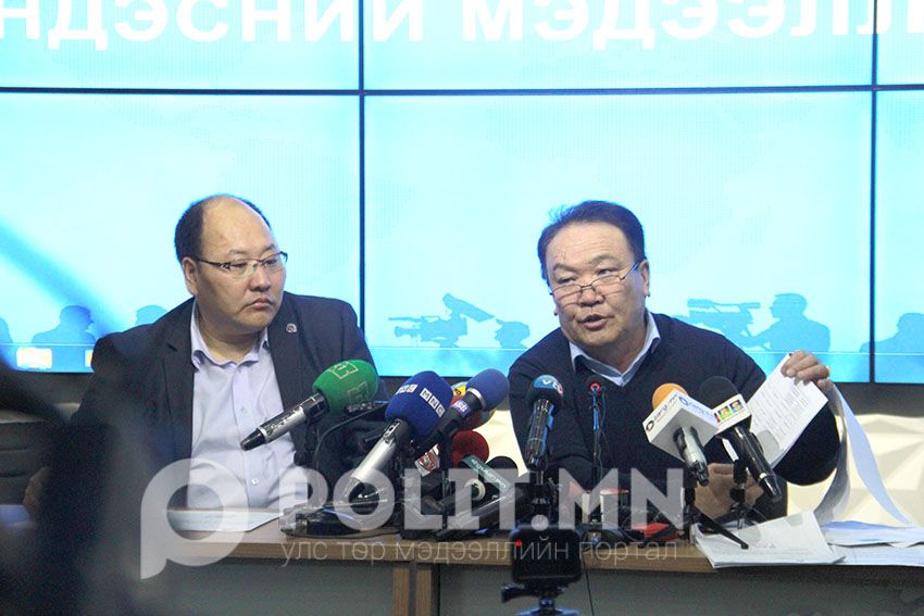 ЖДҮХС-гаас зээл авсан УИХ-ын гишүүд өрөө төлөөгүй гэв