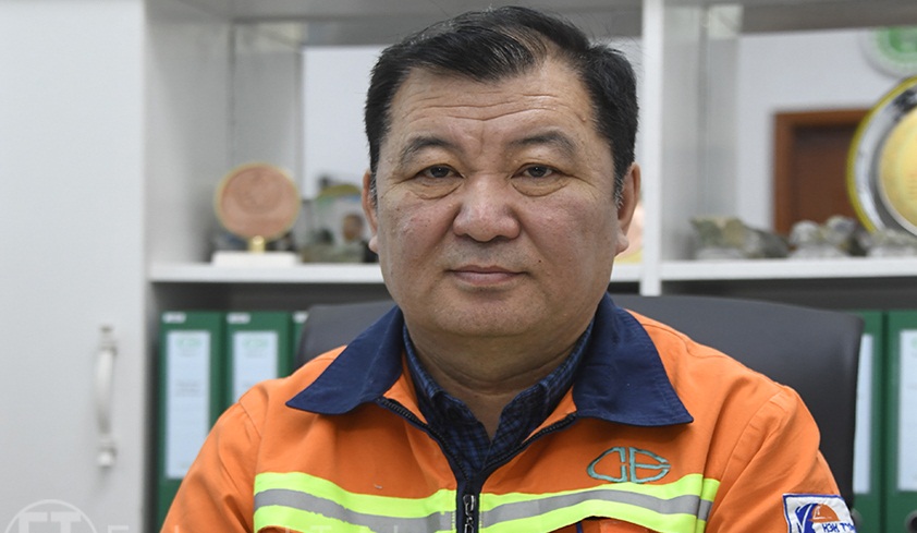 О.Эрдэнэтуяа: Цагаан тоосны дэгдэлт дарахаар шуурхай ажиллаж байна