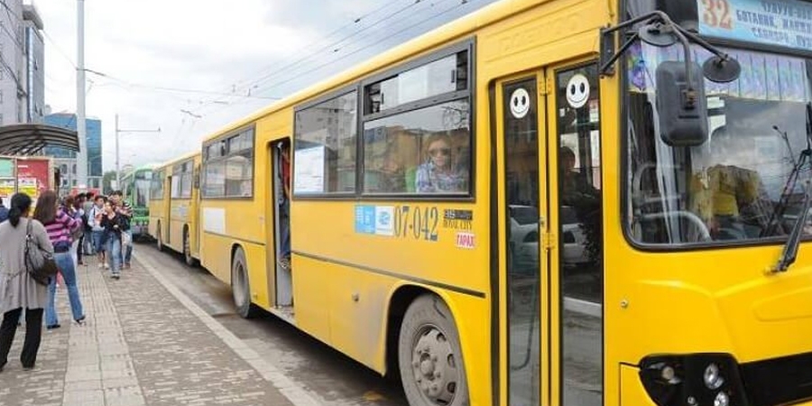 Ахмад настнууд нийтийн тээврээр үнэгүй зорчих хэвээрээ