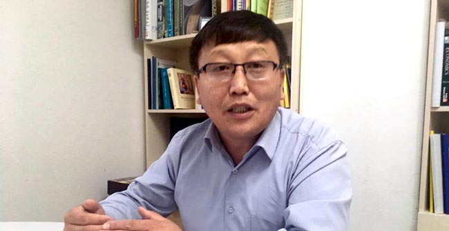 Ц.Батсүх: Улс төрийн тодорхой бус байдал эдийн засаг дахь эрсдэлийг үргэлж нэмэгдүүлж байдаг