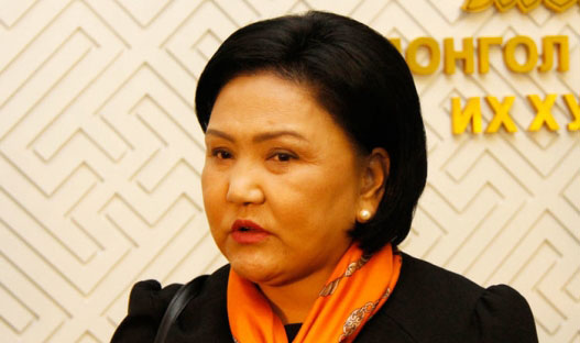 Д.Оюунхорол: Хүүхэд хүчирхийлэгчдийг бүх насаар нь хорьдог байхаар өөрчилнө