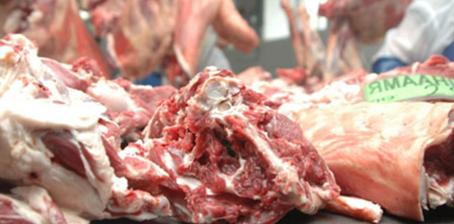 ТЕГ: Үхсэн малын махыг өнгө оруулж, таргалуулан үйлдвэрүүдэд нийлүүлж байна