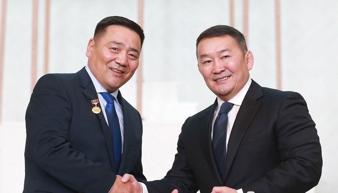 Найруулагч Г.Цоггэрэлийн талаарх онцлох баримтууд