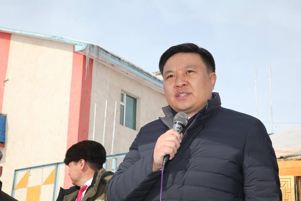 Н.Цэрэнбат “Увс нуур” бөхийн галын тэргүүнээр ажиллана