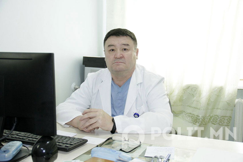 Х.Хусаян: Хүний эхэсийн тарилга нөхөн сэргээх өндөр үр дүнтэй