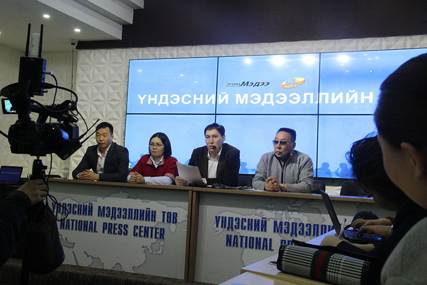 “Богд Ар” хорооллын 6000 гаруй оршин суугчийн эрхийг зөрчиж байна