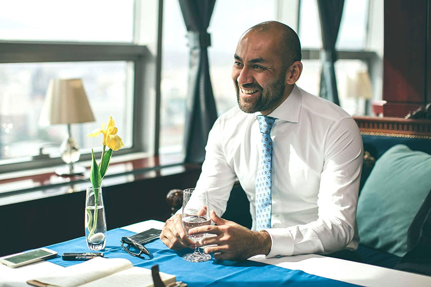 Н.Оргил: Чингисийн түүх “Оскар” авсан ямар ч зохиолыг бут ниргэнэ