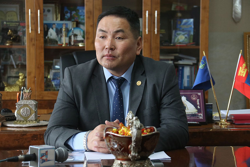 Г.Тайванжаргал:  Бүх нийтийн боловсролыг дэмжиж ажиллана