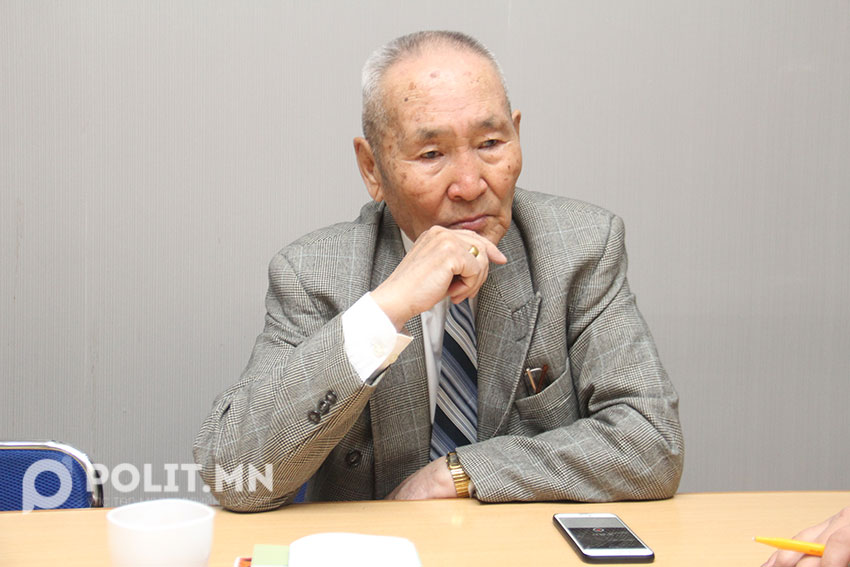 Б.Тулгатогоо: Урьдчилан сэргийлэх ажлыг 40 жилийн өмнө ч үр дүнтэй хийж байлаа