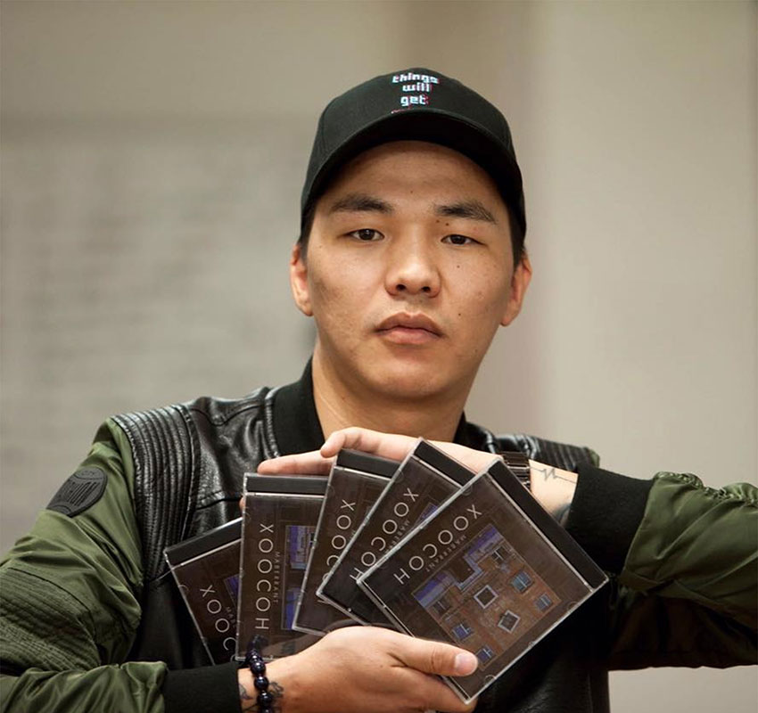 Реппер Maberrant: Би өөрийнхөө хамгийн сайн хувилбараар амьдарч байгаа