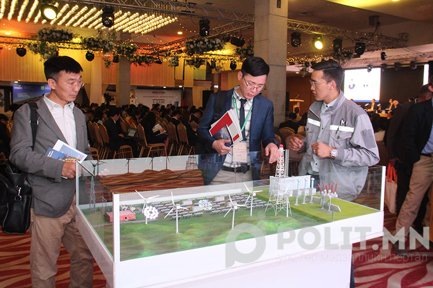 Хогийг эрчим хүч болгох  үйлдвэр 2021 онд ашиглалтад орно