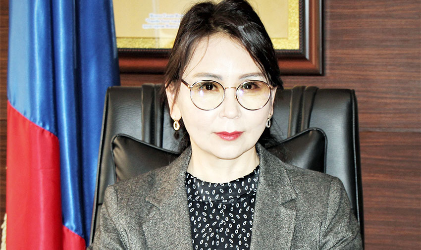 Ж.Цолмон: Их сургууль тогтвортой хөгжлийн индикатор