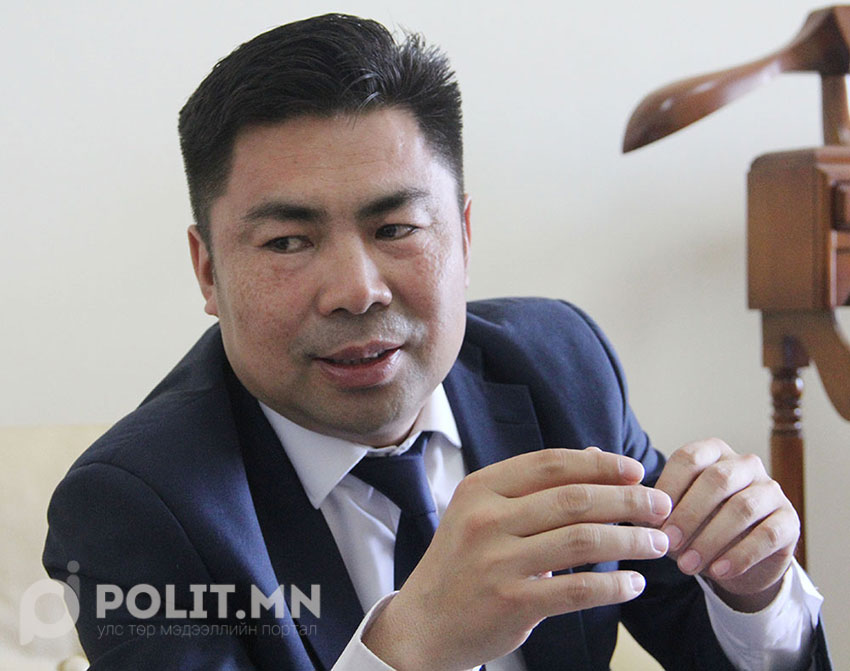 Н.Наранбаатар: Эрх мэдлийг нь өгчихвөл орон нутаг аяндаа хөгжинө
