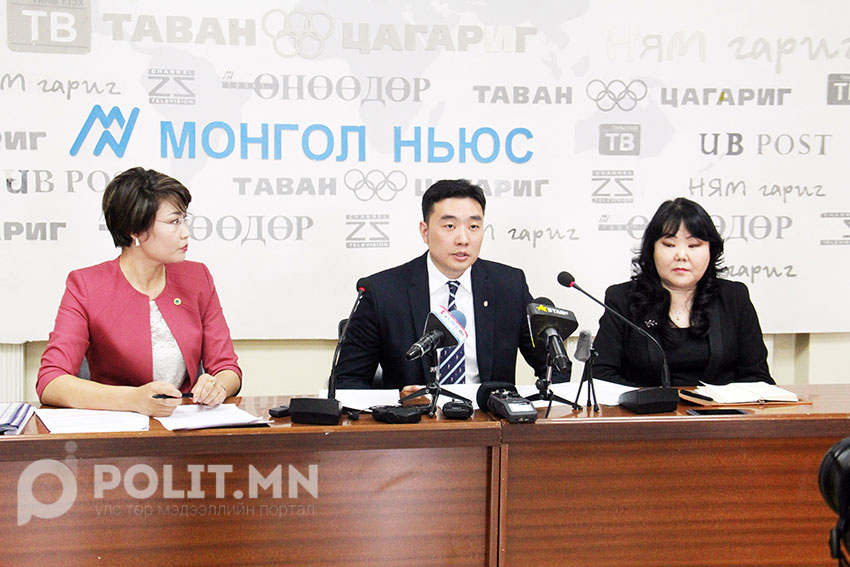 Ж.Золбат: Техникийн саатлаас болж “TВ8” телевизтэй үл ойлголцол үүссэн