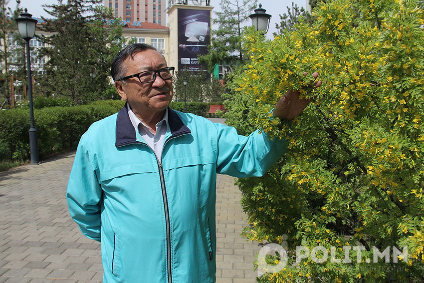 Б.Чимид: Ойн инженер тэтгэвэрт гардаггүй