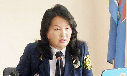 НМХГ-ын даргын суудал ганхаж эхлэх шиг боллоо