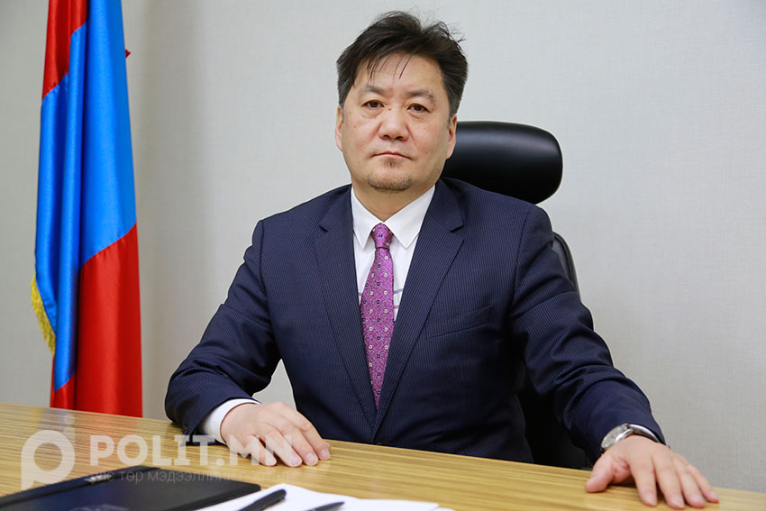 Б.Лхагвасүрэн: Төвбанкийг олон улсын жишигт нийцсэн институци хэлбэрээр хөгжүүлэх зорилт дэвшүүлсэн