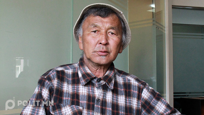 Д.Энхээ: Хэлмэгдүүлэлт, дэглэлт хоёр миний амьдралыг там болгосон