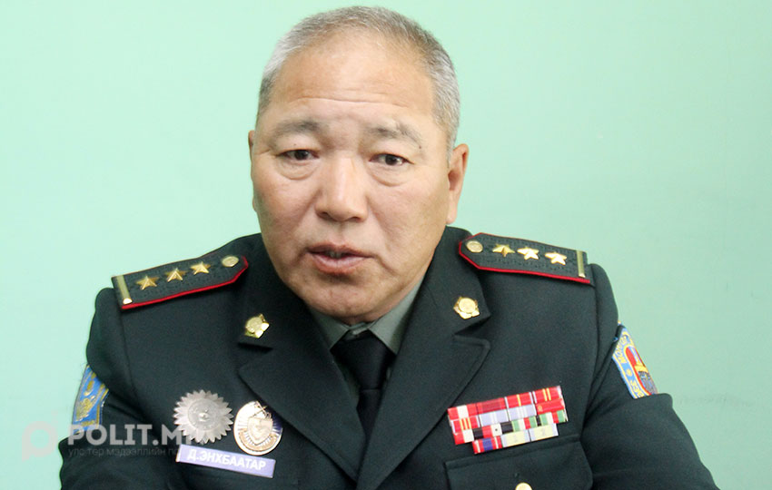 Д.Энхбаатар: Хаана ч очсон эх орныхоо нэрийг өргөж явдаг