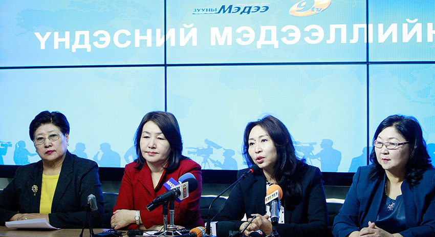 Н.Удвал: Хүүхэд хамгаалалд хүсэл зориг л дутаж байна