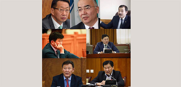 Протокол-1: Оюутолгойн ажлын хэсгийн дүгнэлт ба гишүүдийн байр, суурь