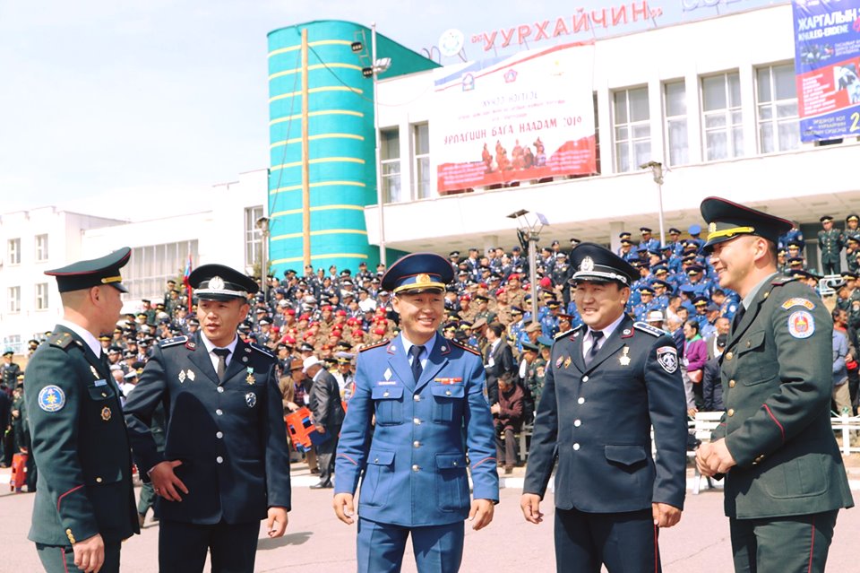 15 алба хаагчийн нийгмийн асуудлыг шийдвэрлэв