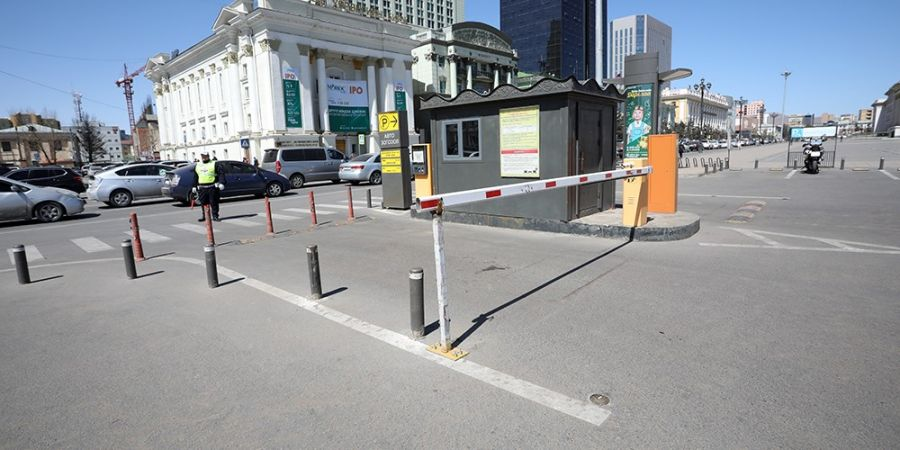 Талбайн зогсоол амралтын өдөр үнэгүй үйлчилнэ