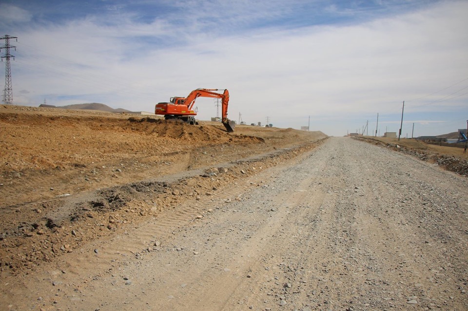 Налайх руу наймаас доош суудалтай тэрэг түр замаар зорчих боломжтой