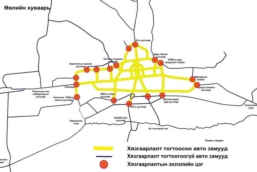 Дугаарын хязгаарлалтын бүсчлэлийг багасгажээ