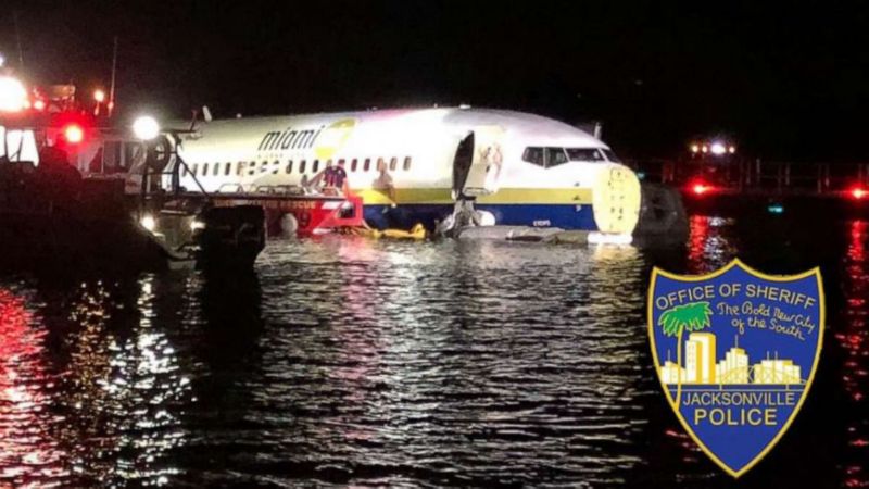 “Boeing 737” дахин осолджээ