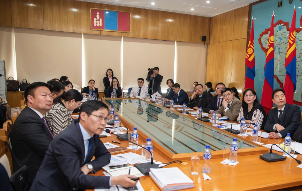 Чиг үүргийн шинжилгээ болон дахин хуваарилах асуудлыг орон нутгийн түвшинд хэлэлцлээ