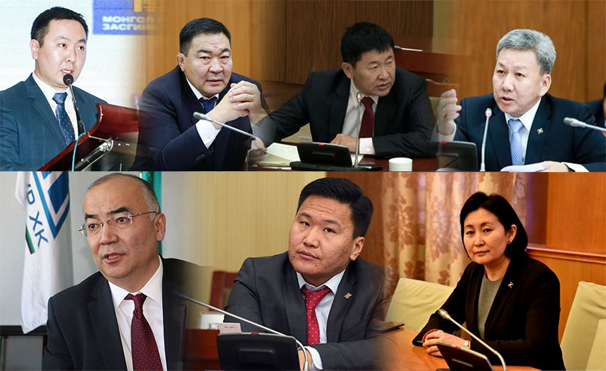 Протокол-2: Оюутолгойн ажлын хэсгийн дүгнэлт ба гишүүдийн байр, суурь