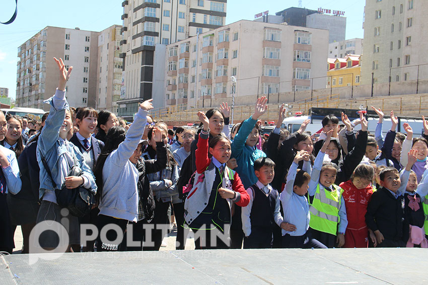 Фото: “Хүүхдээ сонсъё”