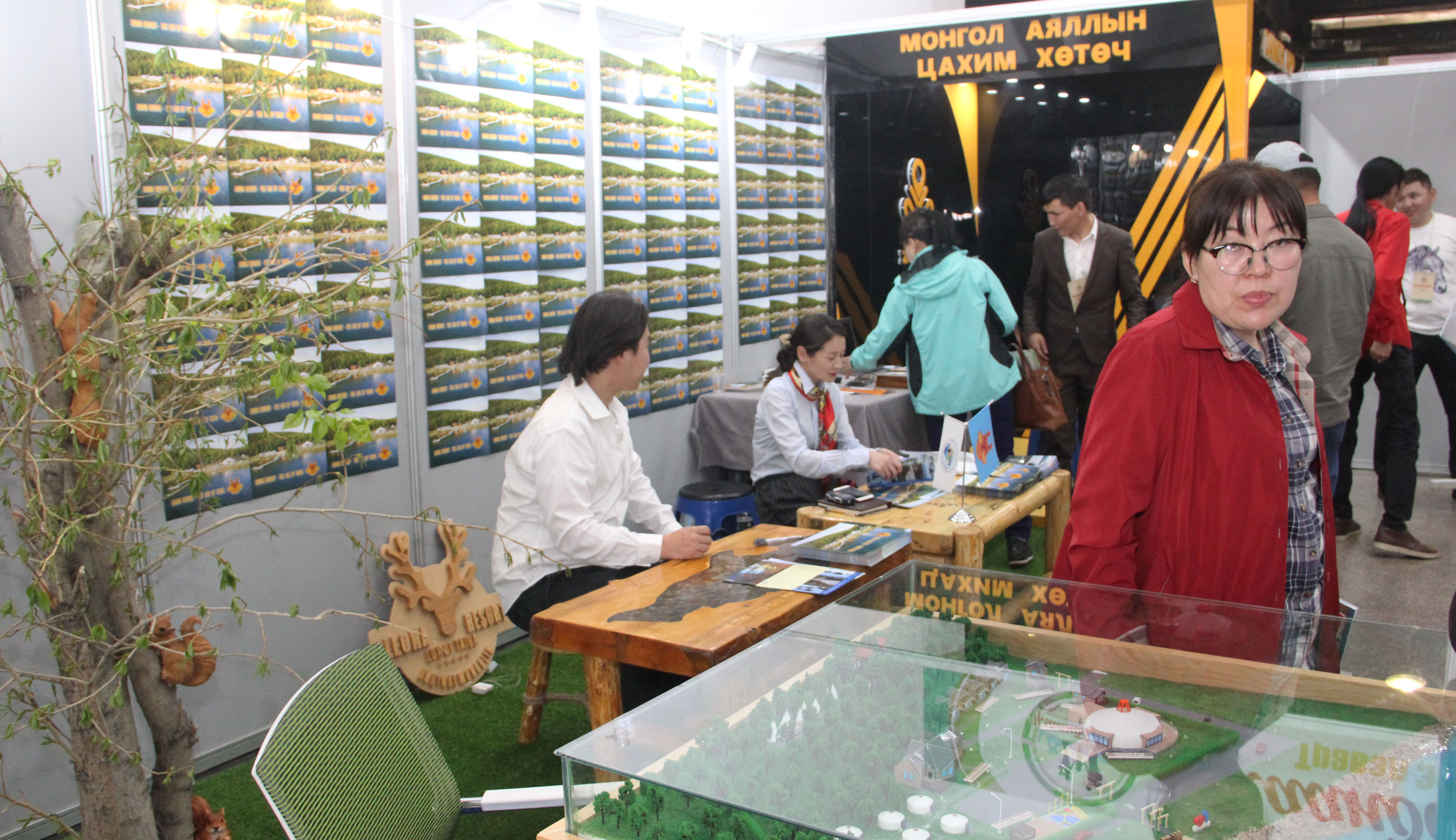 Бутанаар аялуулсан “Улаанбаатар травел экспо-2019” үзэсгэлэн