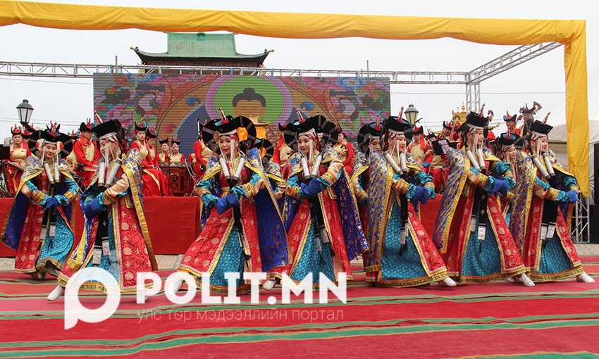 Фото: “Бурхан багшийн дүйчин өдөр