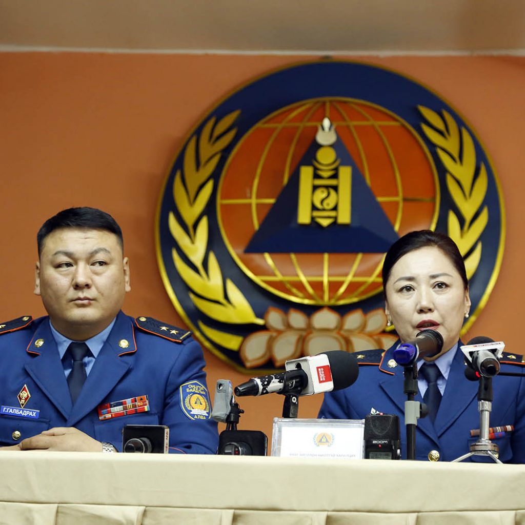 Г.Галбадрах: Дөрвөн сарын хугацаанд 23 хүн нас барж, 4.2 тэрбумын хөрөнгө шатсан