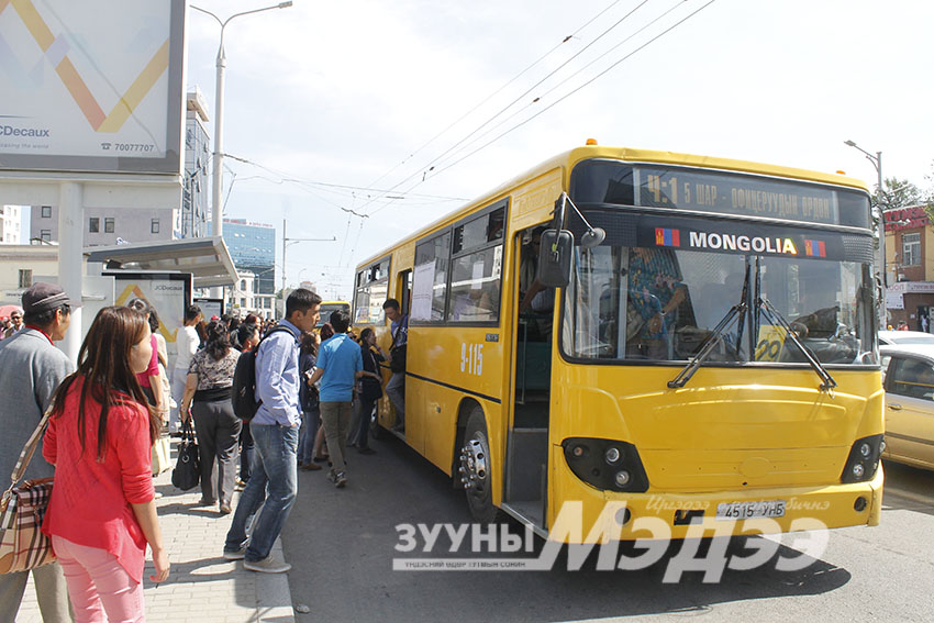 Танилц: Өнөөдрөөс /05.20/ үйлчилж эхлэх экспресс чиглэлүүд