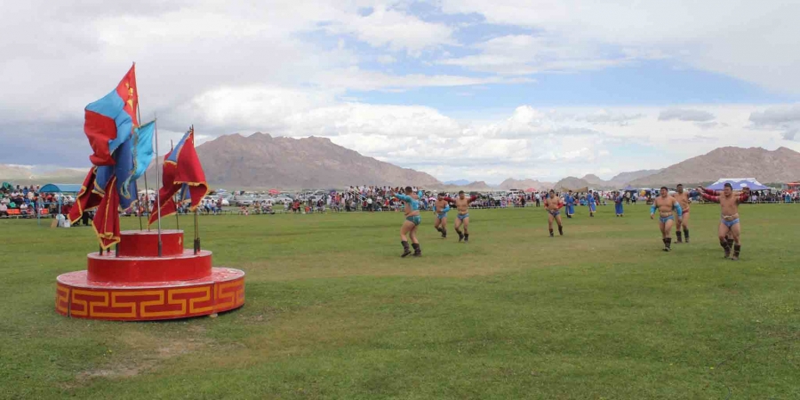 Танилц: Аймгуудын наадмын тов