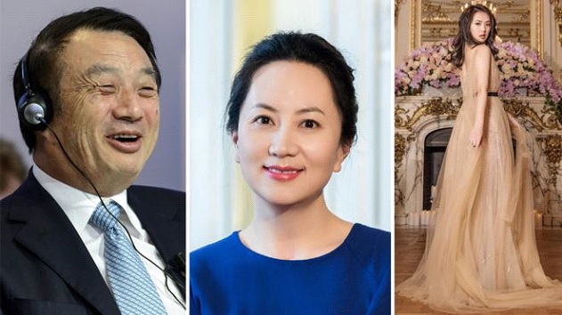 Мэдээллийн технологийн салбарт тэргүүлэгч “Huawei” компанийн гэр бүлийн амьдрал
